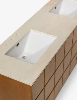 Lee Bath Vanity by Sarah Sherman Samuel