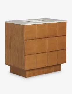 Lee Bath Vanity by Sarah Sherman Samuel