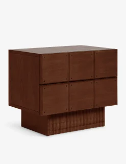 Lee Nightstand by Sarah Sherman Samuel