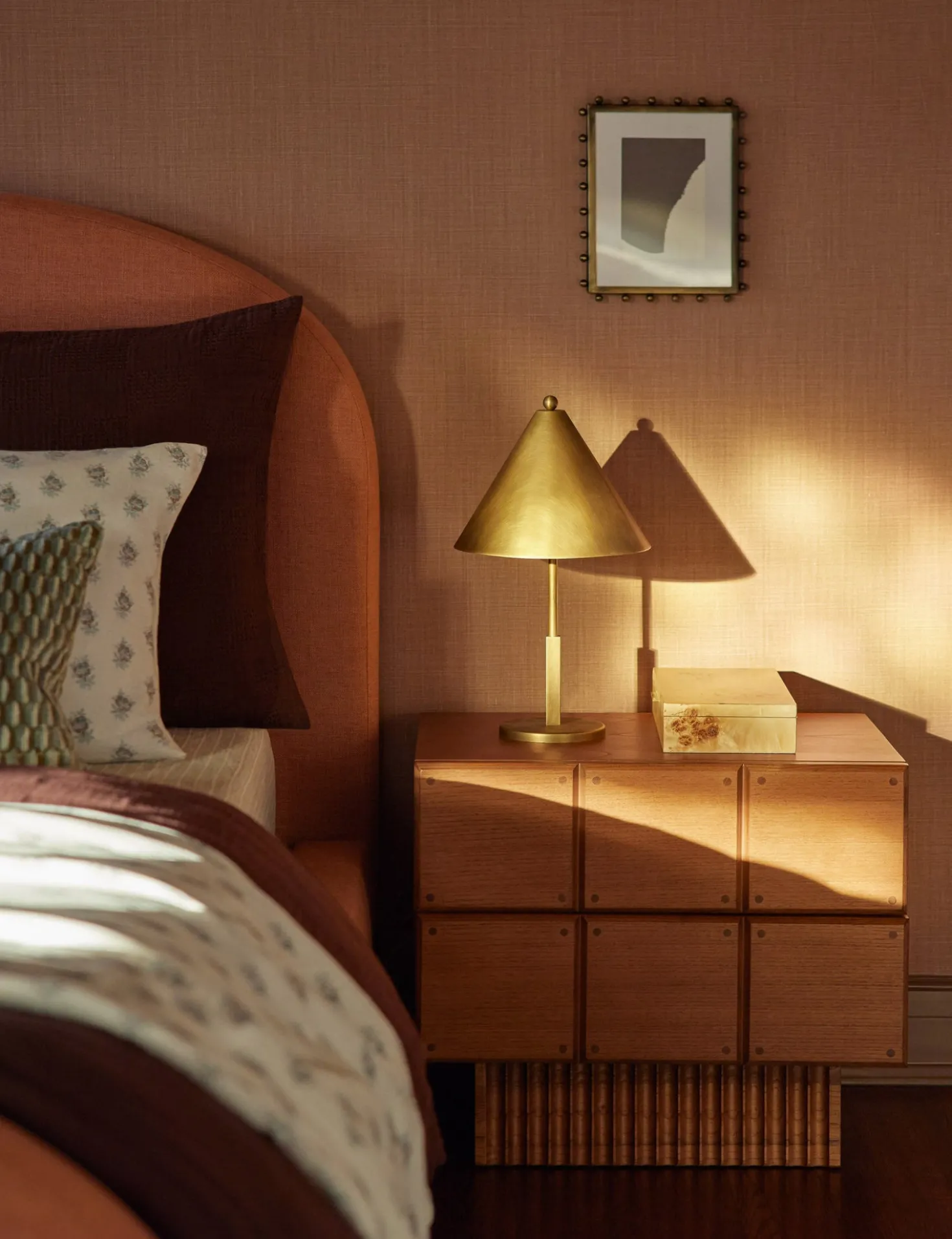 Lee Nightstand by Sarah Sherman Samuel