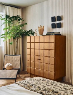 Lee Tall Dresser by Sarah Sherman Samuel