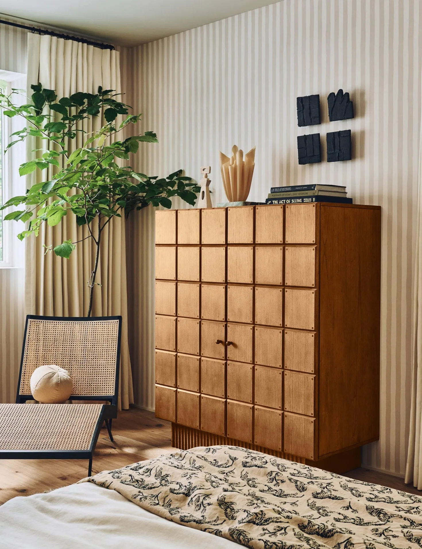 Lee Tall Dresser by Sarah Sherman Samuel