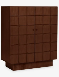 Lee Tall Dresser by Sarah Sherman Samuel