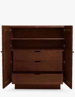 Lee Tall Dresser by Sarah Sherman Samuel
