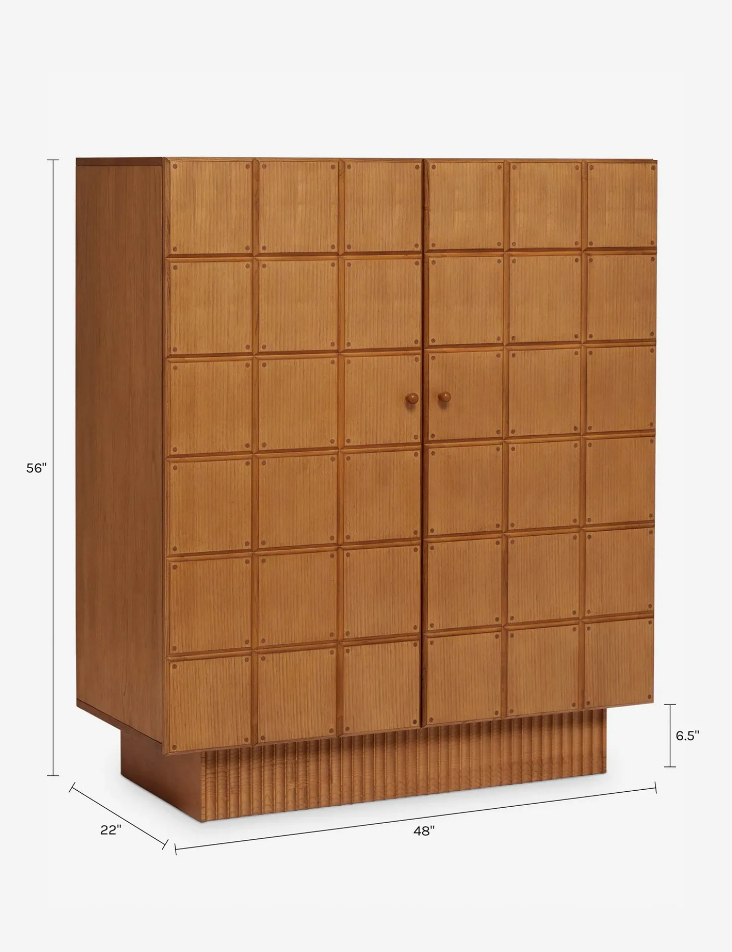 Lee Tall Dresser by Sarah Sherman Samuel