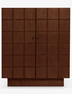 Lee Tall Dresser by Sarah Sherman Samuel