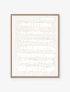 Left Right III Print by Danielle Davis