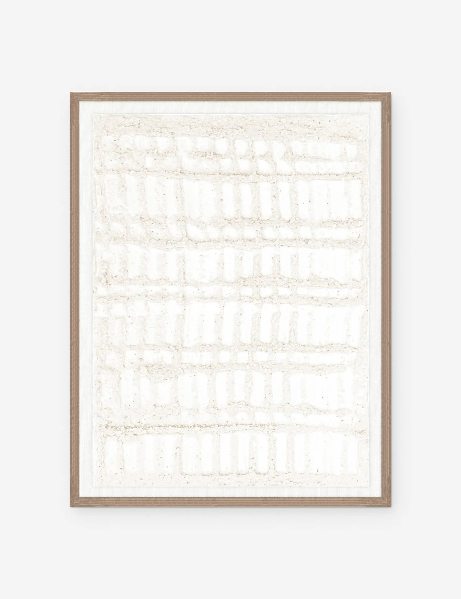Left Right IV Print by Danielle Davis