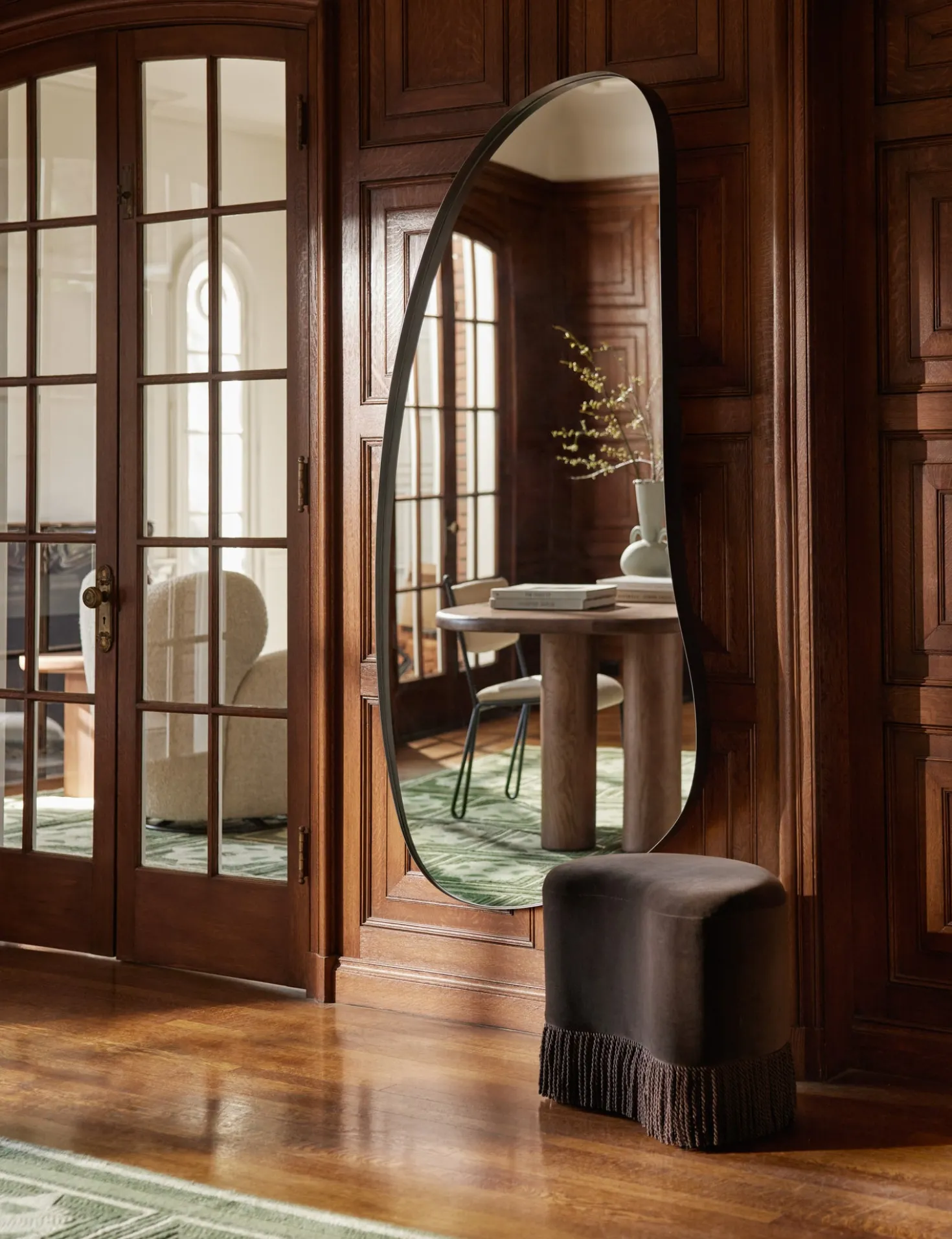 Leganza Full Length Mirror by Aimee Song