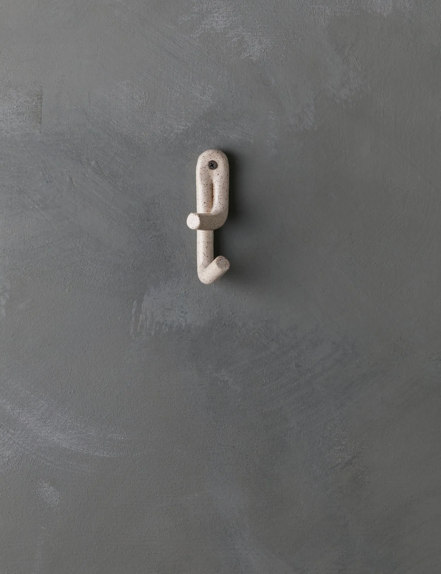 Leggy Crossed Wall Hook by SIN