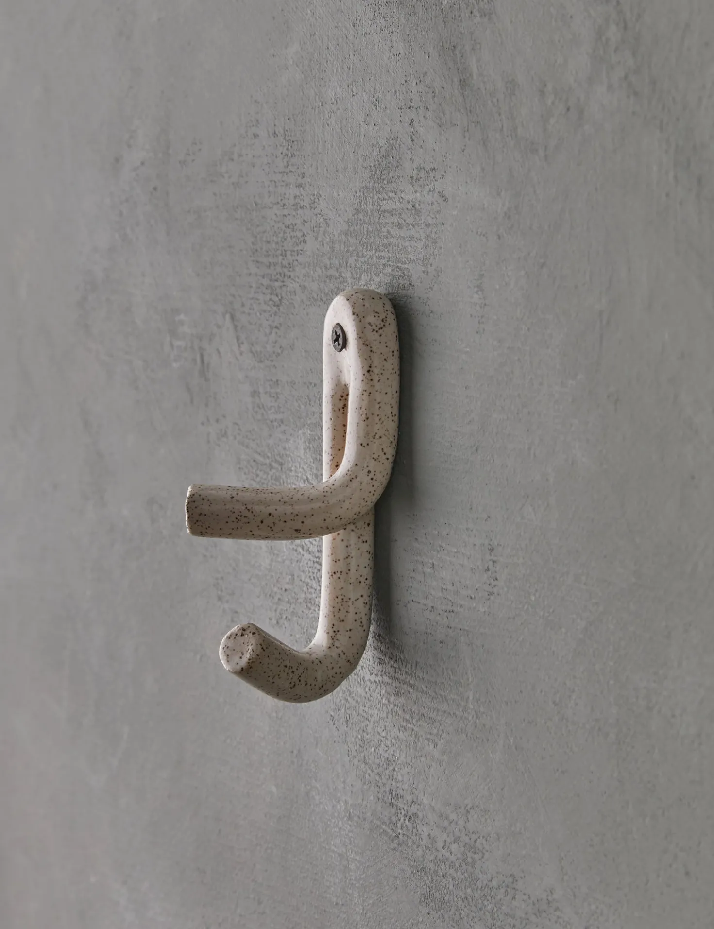 Leggy Crossed Wall Hook by SIN