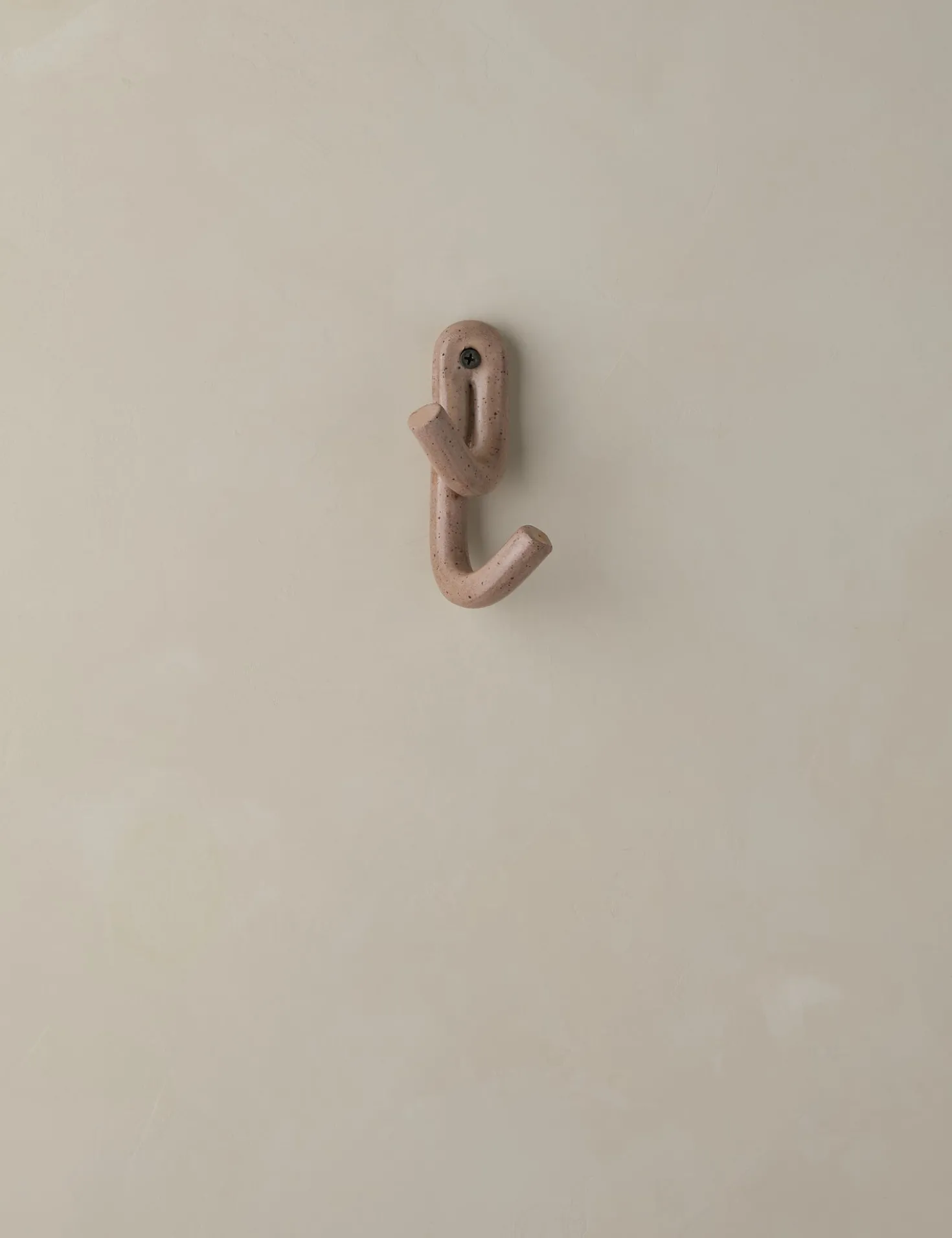 Leggy Crossed Wall Hook by SIN