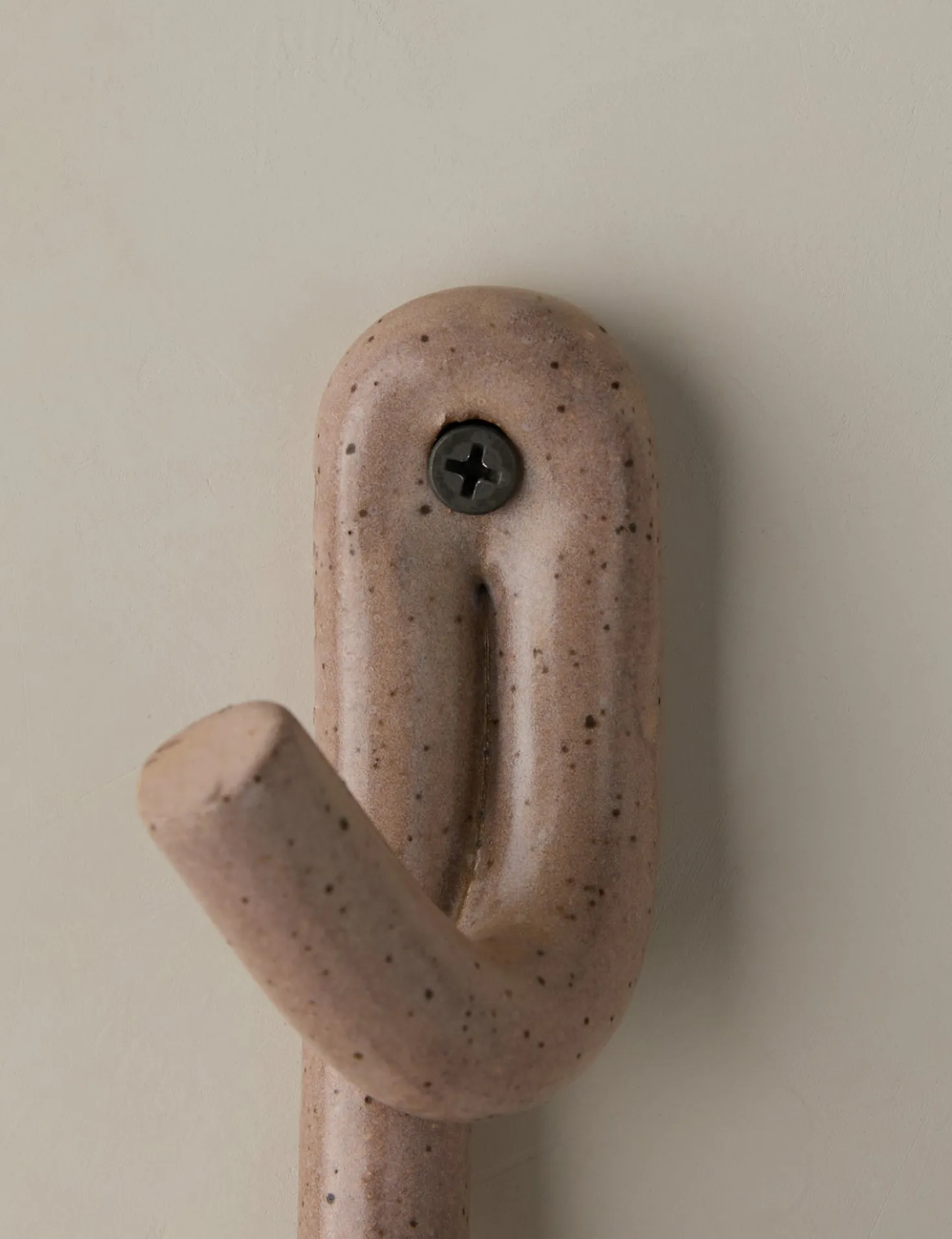 Leggy Crossed Wall Hook by SIN