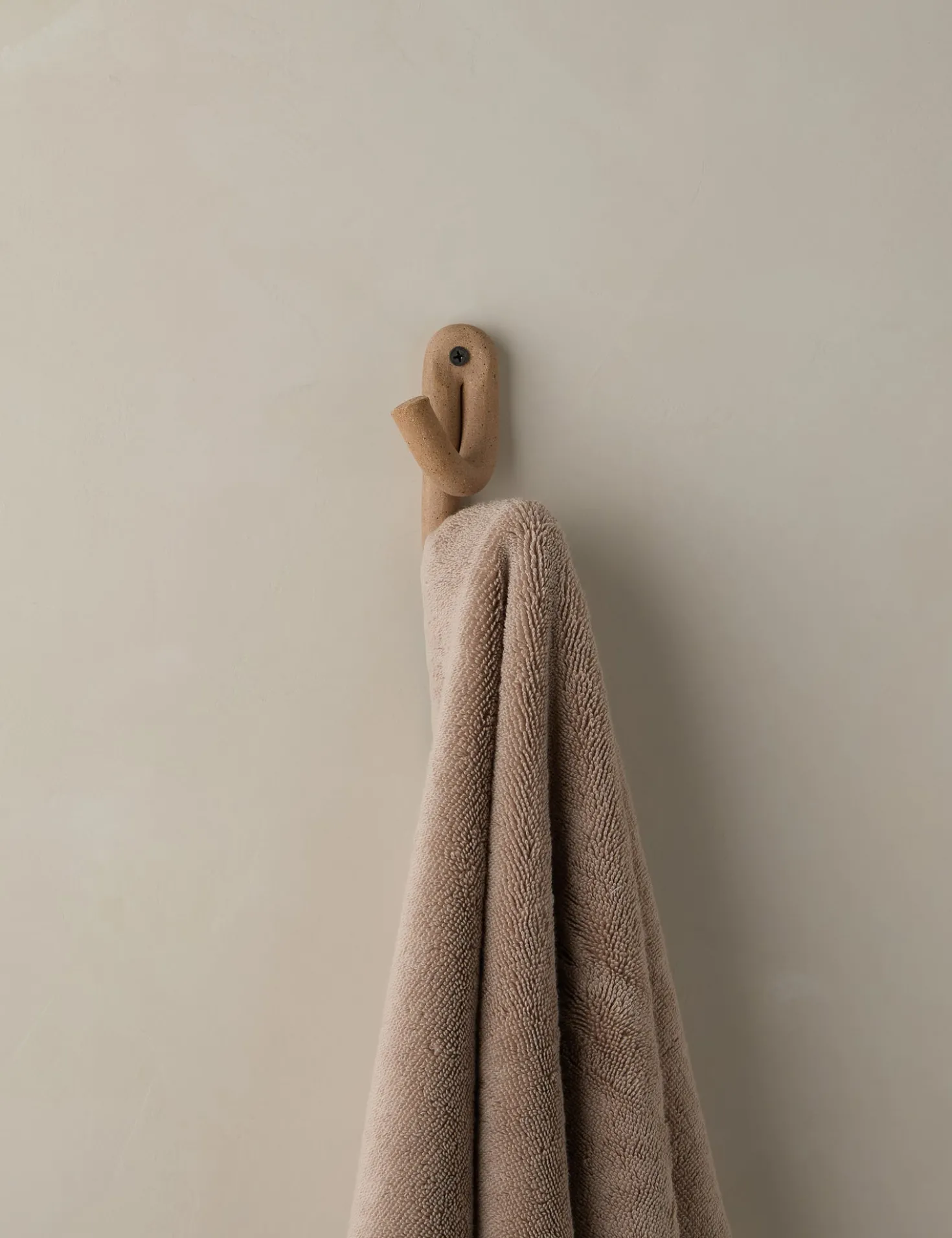 Leggy Crossed Wall Hook by SIN