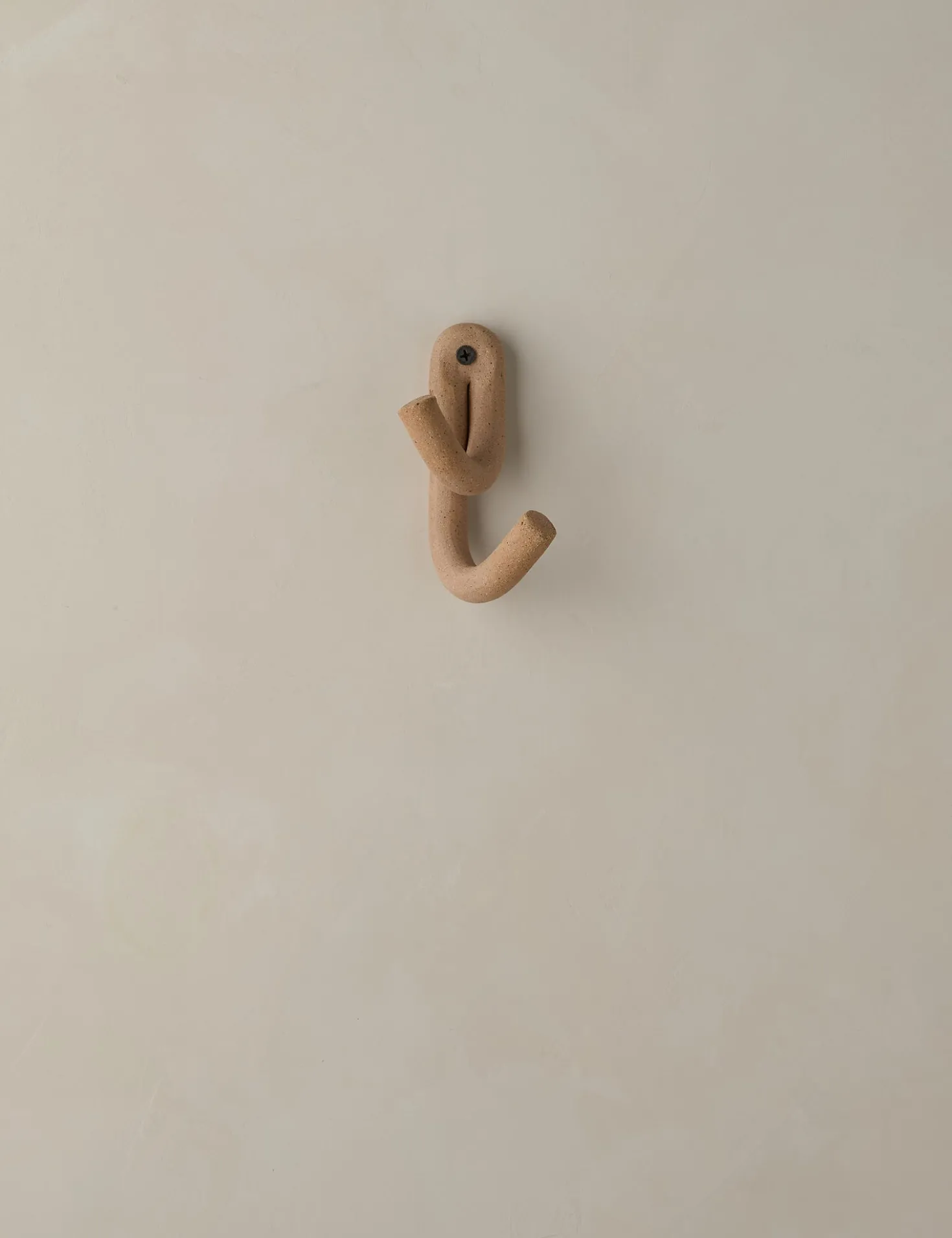 Leggy Crossed Wall Hook by SIN