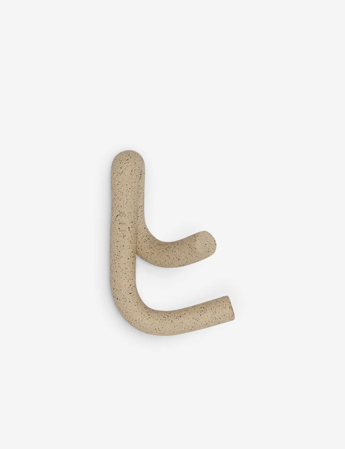 Leggy Crossed Wall Hook by SIN