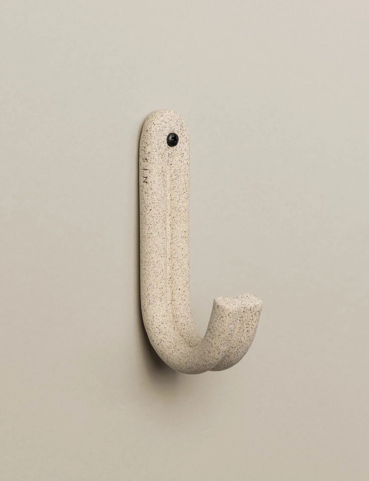 Leggy Curl Wall Hook by SIN