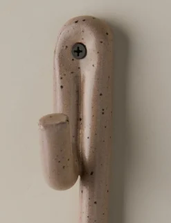 Leggy Long Wall Hook by SIN