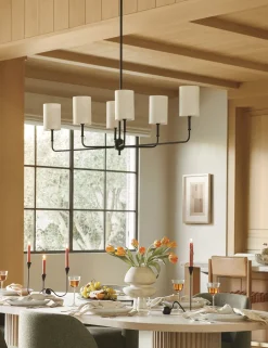 Legrand Linear Chandelier