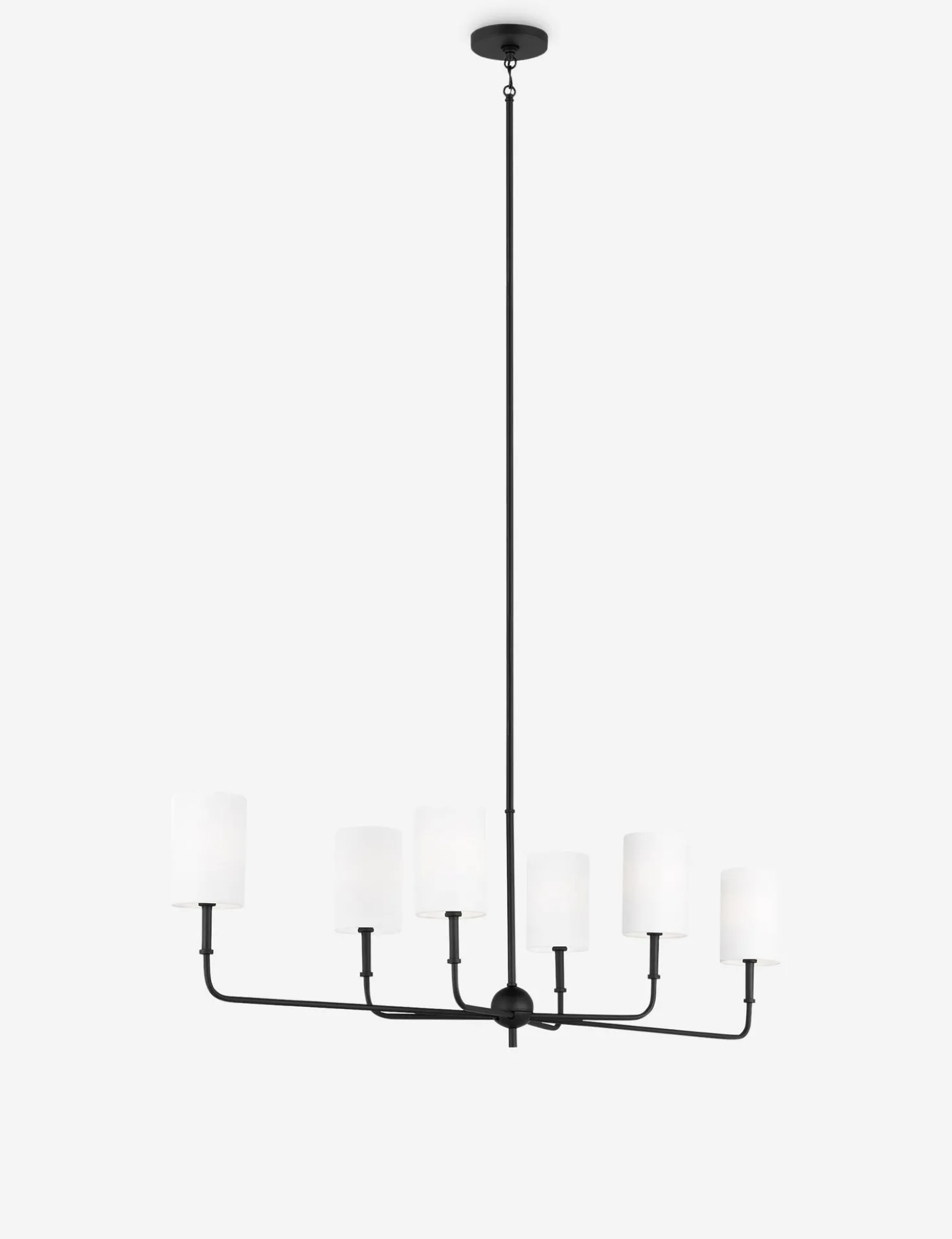 Legrand Linear Chandelier