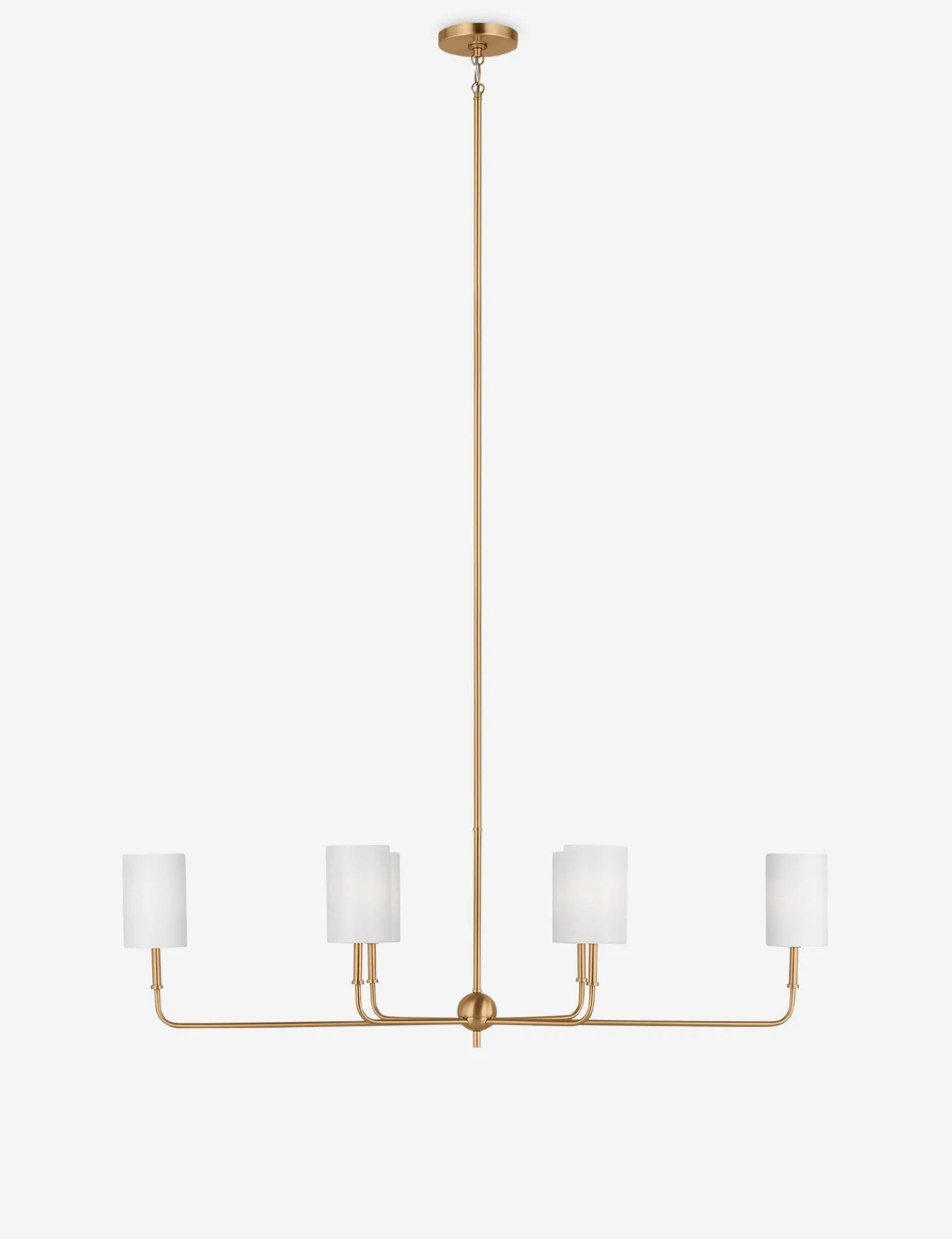 Legrand Linear Chandelier