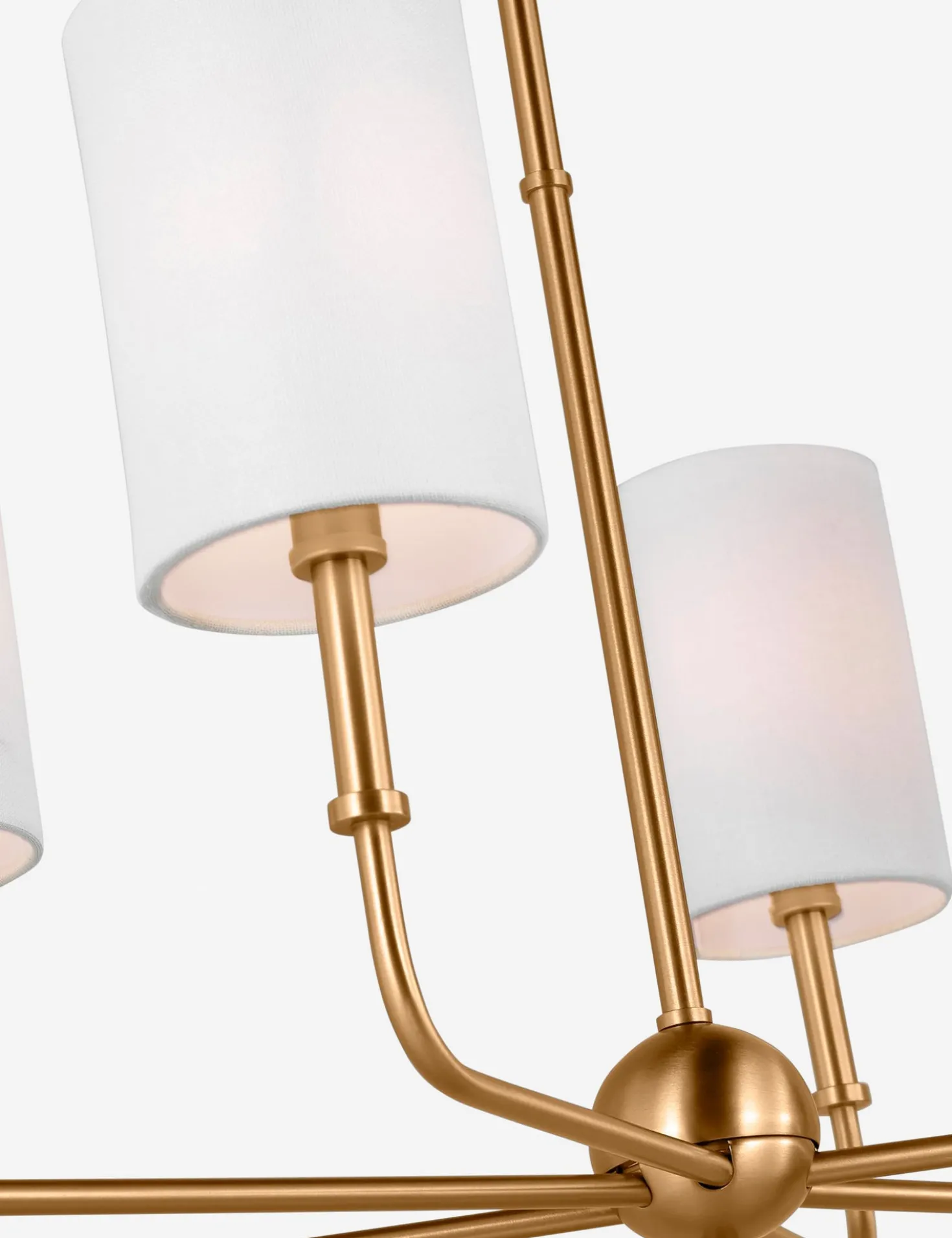 Legrand Linear Chandelier