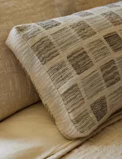 Leh Box Pillow by DISC Interiors