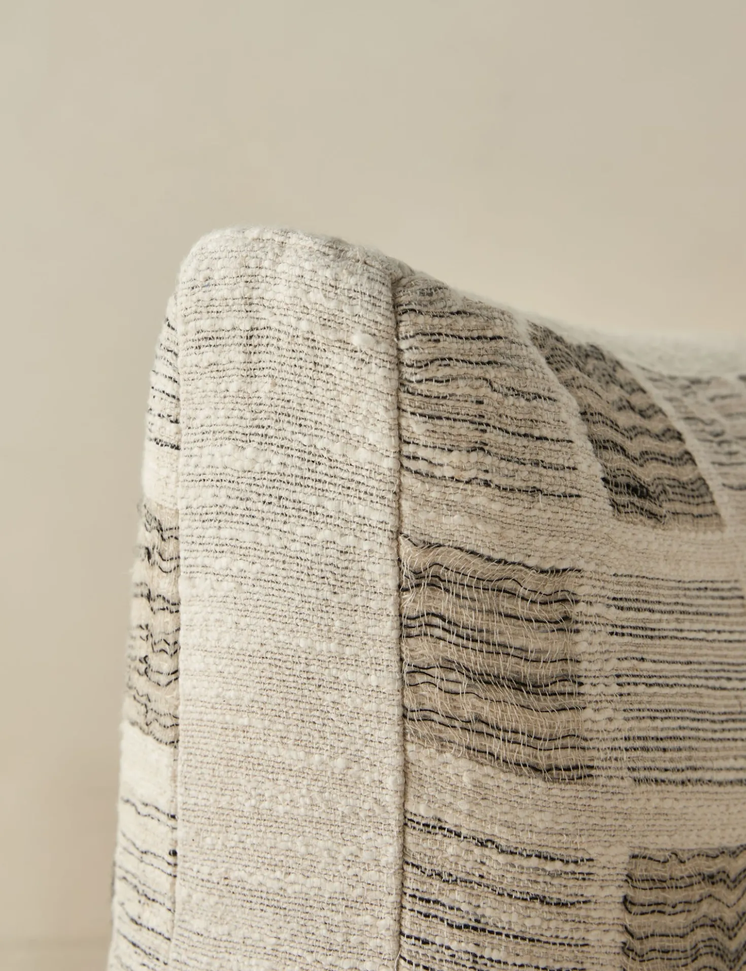 Leh Box Pillow by DISC Interiors