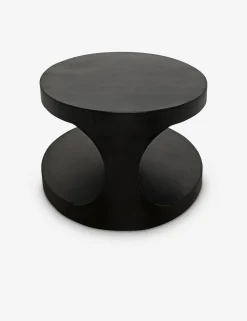 Leigha Oval Coffee Table