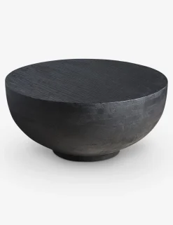 Leio Round Coffee Table