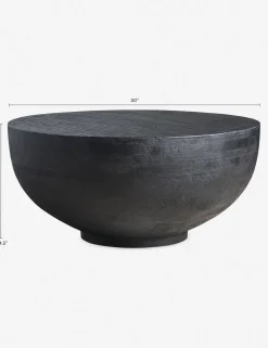 Leio Round Coffee Table