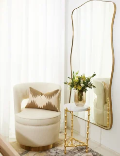 Lemay Floor Mirror