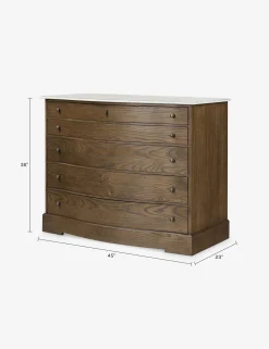 Lena Dresser by Amber Lewis x Four Hands