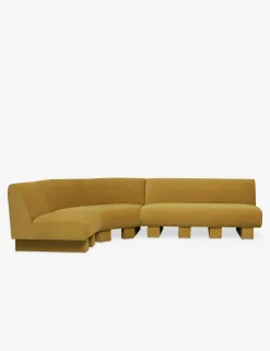 Lena Modular Sectional Sofa by Sarah Sherman Samuel