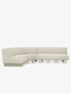 Lena Modular Sectional Sofa by Sarah Sherman Samuel