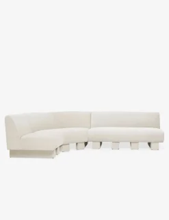 Lena Modular Sectional Sofa by Sarah Sherman Samuel