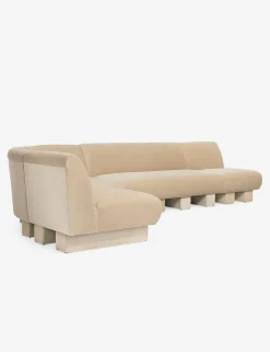 Lena Modular Sectional Sofa by Sarah Sherman Samuel