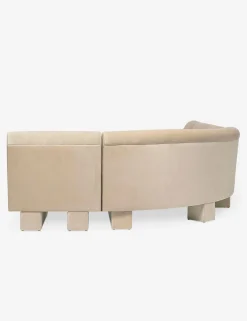 Lena Modular Sectional Sofa by Sarah Sherman Samuel