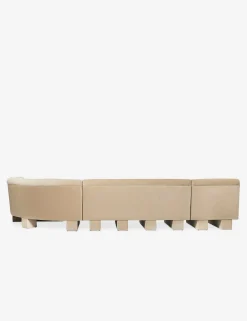 Lena Modular Sectional Sofa by Sarah Sherman Samuel