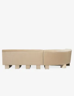 Lena Modular Sectional Sofa by Sarah Sherman Samuel