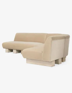 Lena Modular Sectional Sofa by Sarah Sherman Samuel