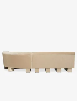 Lena Modular Sectional Sofa by Sarah Sherman Samuel