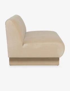 Lena Modular Sectional Sofa by Sarah Sherman Samuel