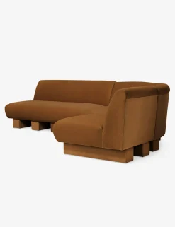 Lena Modular Sectional Sofa by Sarah Sherman Samuel