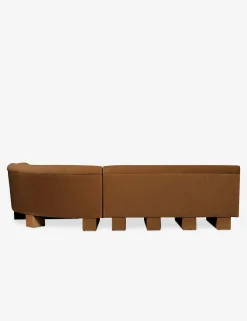 Lena Modular Sectional Sofa by Sarah Sherman Samuel