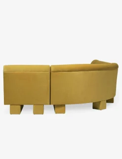 Lena Modular Sectional Sofa by Sarah Sherman Samuel