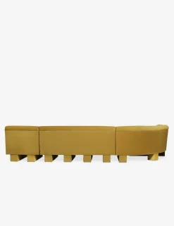 Lena Modular Sectional Sofa by Sarah Sherman Samuel