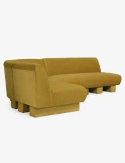 Lena Modular Sectional Sofa by Sarah Sherman Samuel