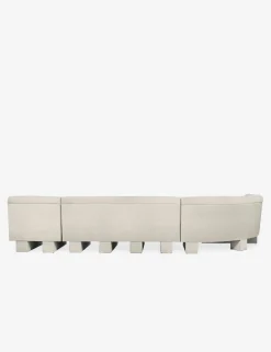 Lena Modular Sectional Sofa by Sarah Sherman Samuel