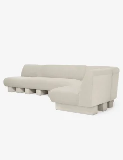 Lena Modular Sectional Sofa by Sarah Sherman Samuel